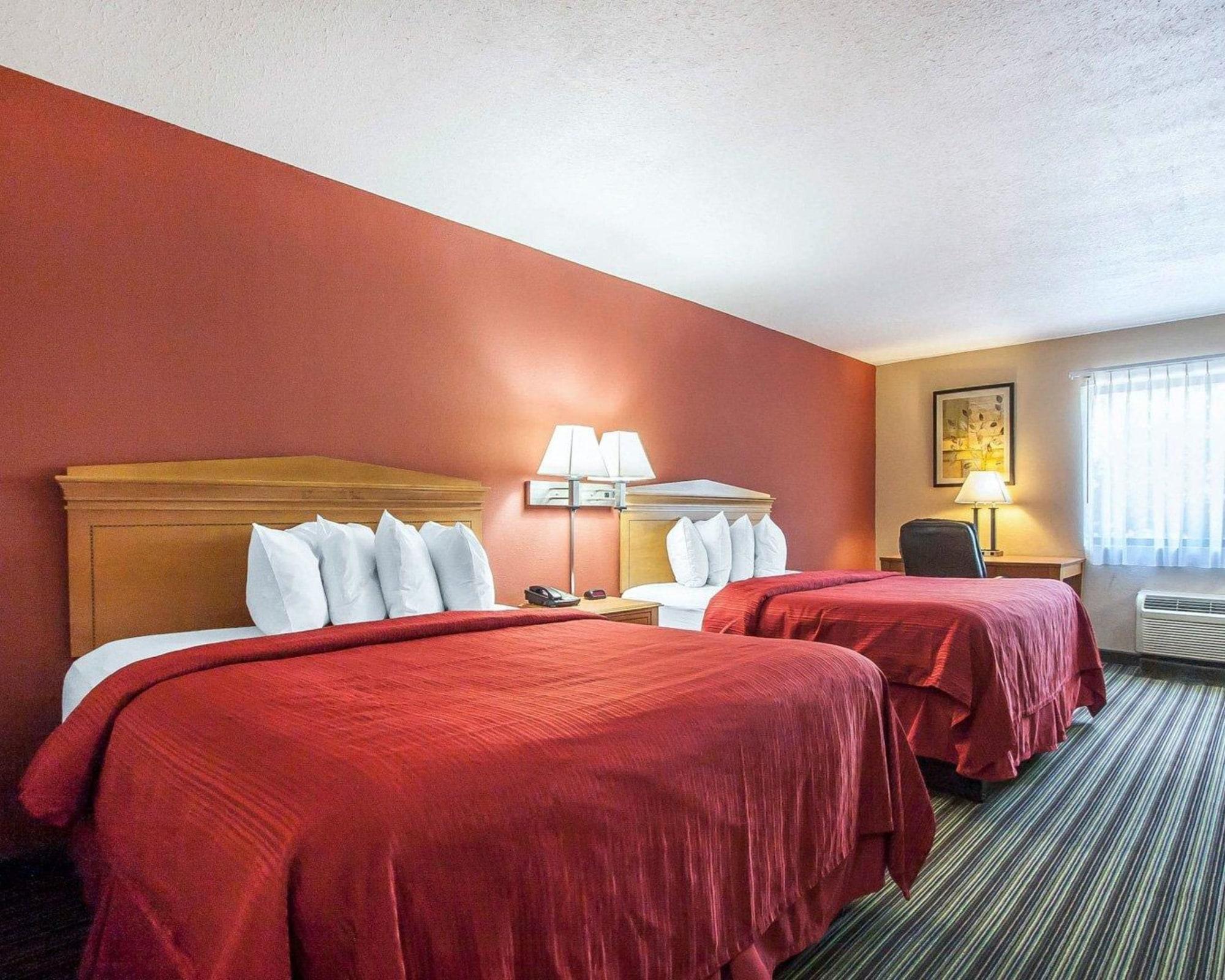 Econo Lodge Inn & Suites Centerville Exterior foto