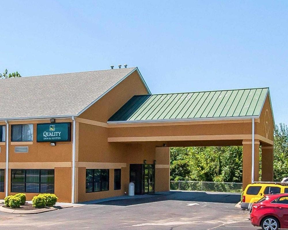 Econo Lodge Inn & Suites Centerville Exterior foto