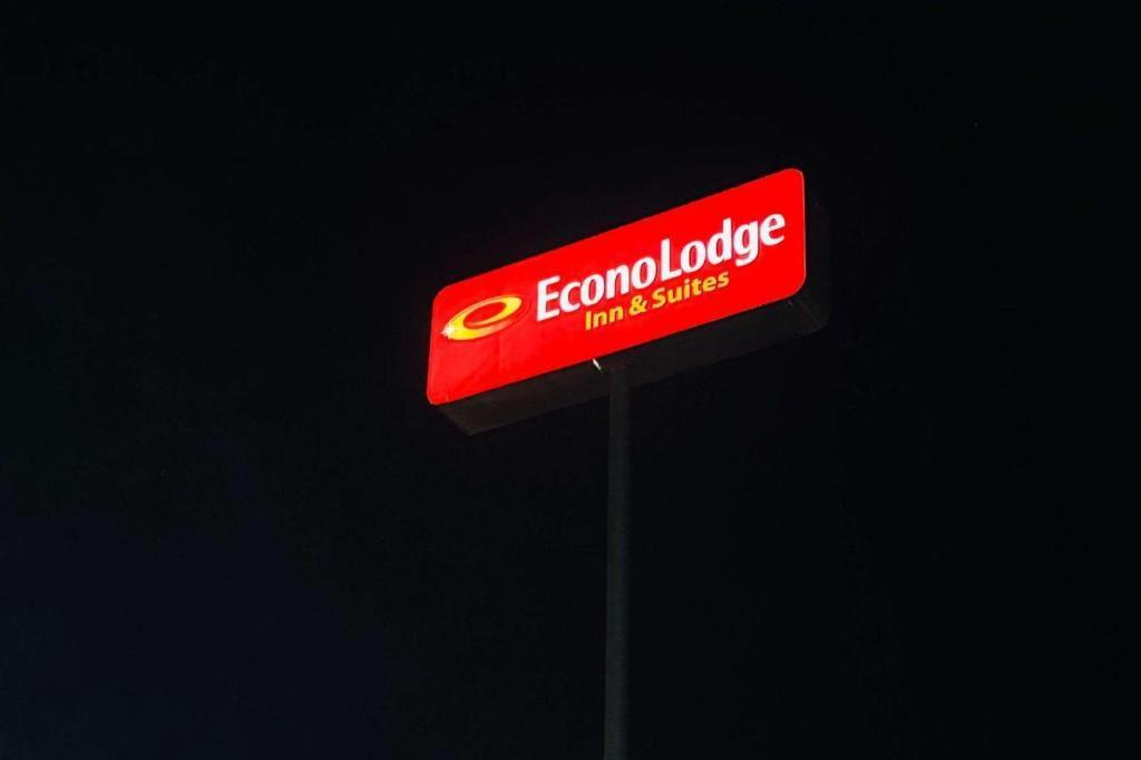Econo Lodge Inn & Suites Centerville Exterior foto