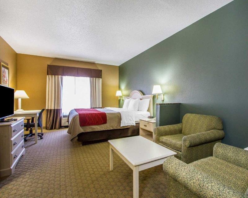 Econo Lodge Inn & Suites Centerville Exterior foto
