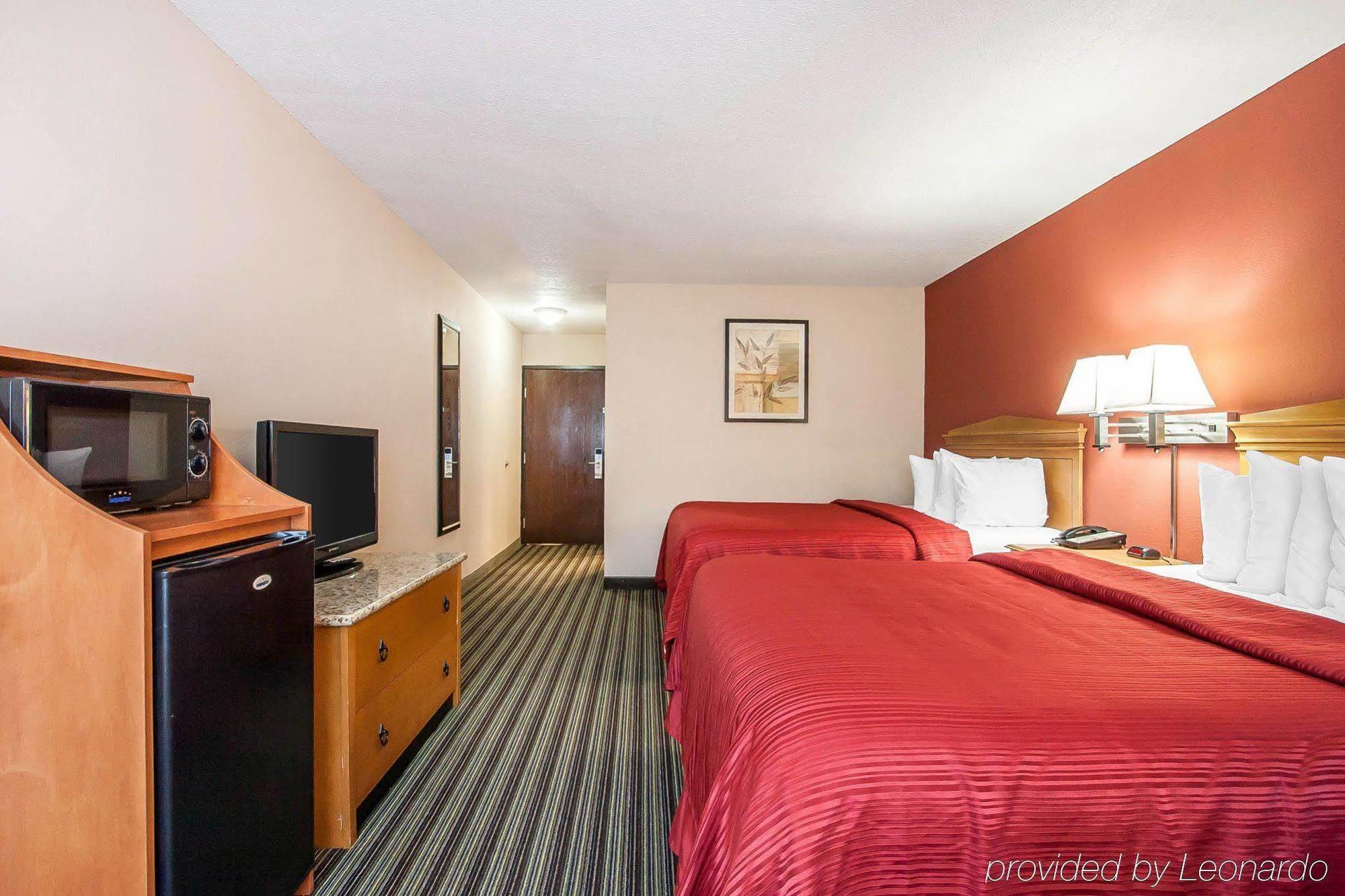 Econo Lodge Inn & Suites Centerville Exterior foto