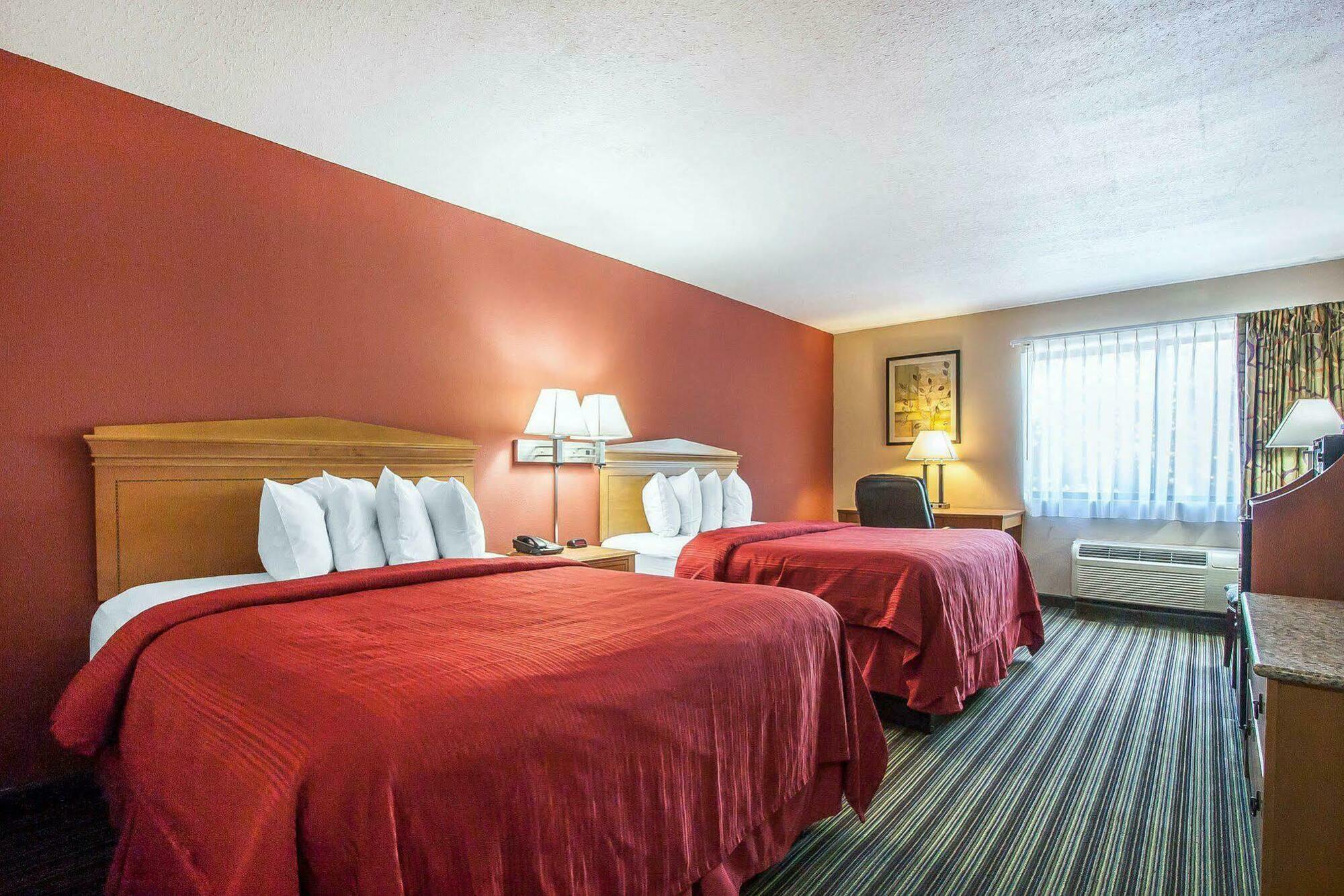 Econo Lodge Inn & Suites Centerville Exterior foto